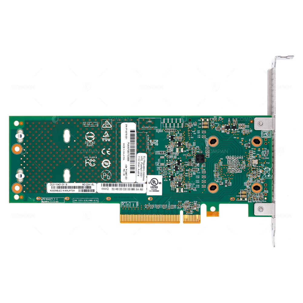 P14379-001 HP NS204I-P 2-LANE NVME PCIE3 X8 OS BOOT DEVICE P12967-001
